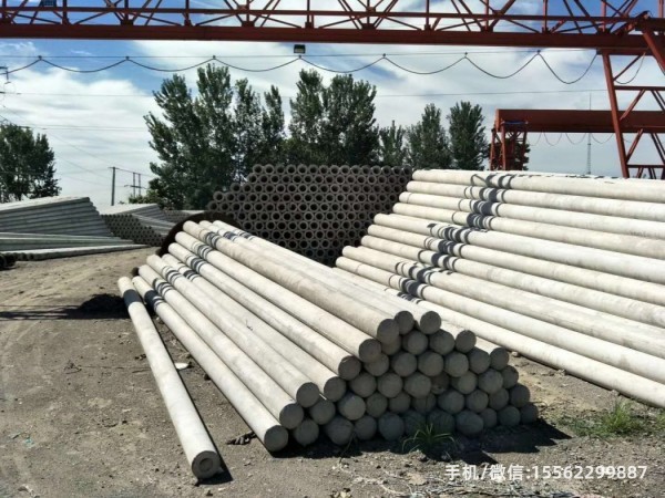 丰泽190*10米非预应力水泥电线杆