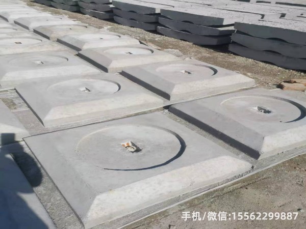 丰泽1400×1400混凝土电杆底盘